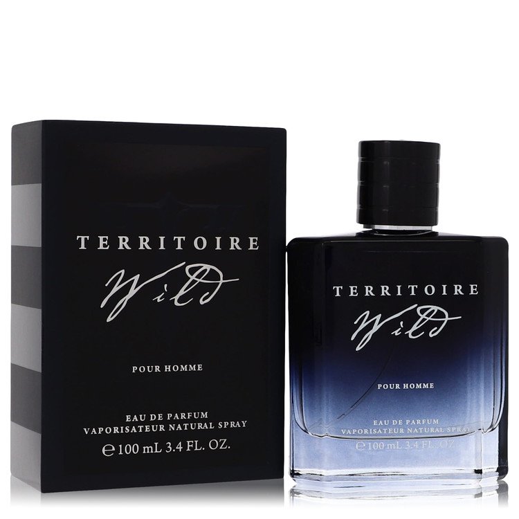 Territoire Wild by YZY Perfume Eau De Parfum Spray 3.4 oz Territoire Wild by YZY Perfume Eau De Parfum Spray 3.4 oz